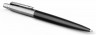 Ручка гелевая Parker Jotter Core K65 (2020649) Bond Street Black CT 0.7мм черные чернила подар.кор.
