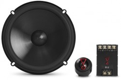 Колонки автомобильные JBL Stage3 607C 150Вт 92дБ 3Ом 16.5см (6 1/2дюйм) компонентные двухполосные