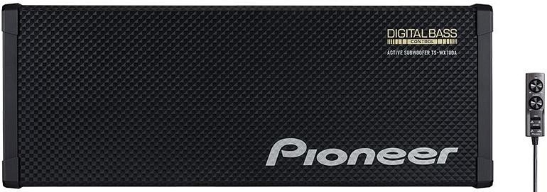 Сабвуфер автомобильный Pioneer TS-WX70DA 100Вт активный (16см/6")