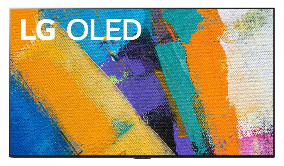 Телевизор OLED LG 65" OLED65GXRLA черный/серебристый/Ultra HD/100Hz/DVB-T/DVB-T2/DVB-C/DVB-S/DVB-S2/USB/WiFi/Smart TV (RUS)