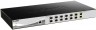 Коммутатор D-Link DXS-1210-12SC/A 10SFP+ настраиваемый