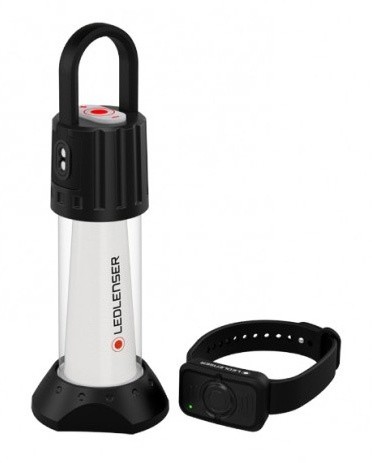 Фонарь походный Led Lenser ML6 Connect WL белый/черный лам.:светодиод. 18650 (502201)