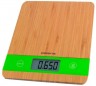 Весы кухонные электронные Polaris PKS 0545D макс.вес:5кг бамбук