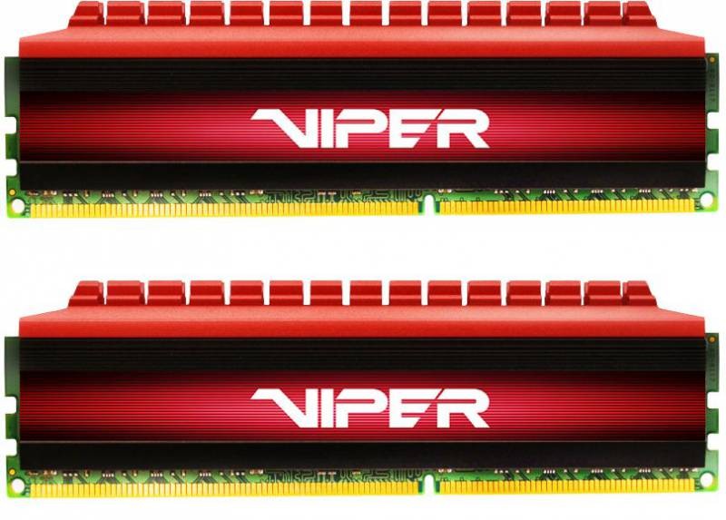 Память DDR4 2x8Gb 3200MHz Patriot PV416G320C6K RTL PC4-25600 CL16 DIMM 288-pin 1.35В