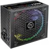 Блок питания Thermaltake ATX 750W Toughpower Grand RGB Sync 80+ gold (24+4+4pin) APFC 140mm fan color LED 9xSATA Cab Manag RTL