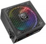 Блок питания Thermaltake ATX 750W Toughpower Grand RGB Sync 80+ gold (24+4+4pin) APFC 140mm fan color LED 9xSATA Cab Manag RTL