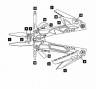 Мультитул Leatherman OHT (831640) 16функций хаки