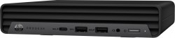 ПК HP ProDesk 600 G6 DM i5 10500T (2.3)/8Gb/SSD256Gb/UHDG 630/Windows 10 Professional 64/GbitEth/WiFi/BT/65W/клавиатура/мышь/черный