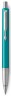 Ручка шариковая Parker Vector Standard K01 (2025751) Blue Green CT M синие чернила подар.кор.