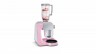 Кухонная машина Bosch MUM58K20 планетар.вращ. 1000Вт розовый/серебристый