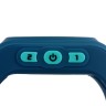 Смарт-часы Кнопка Жизни K911 0.64" OLED синий (9110101)