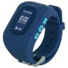 Смарт-часы Кнопка Жизни K911 0.64" OLED синий (9110101)