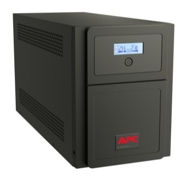 Источник бесперебойного питания APC Easy-UPS SMV3000CAI 2100Вт 3000ВА