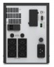 Источник бесперебойного питания APC Easy-UPS SMV3000CAI 2100Вт 3000ВА