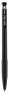 Ручка шариковая Deli EQ00320 Daily авт. 0.7мм резин. манжета черный черные чернила