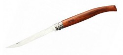 Нож перочинный Opinel Slim Bubinga №08 8VRI (000015) 180мм коричневый