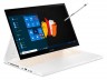 Трансформер Acer ConceptD 3 Ezel CC314-72G-76F1 Core i7 10750H/16Gb/SSD512Gb/NVIDIA GeForce GTX 1650 4Gb/14"/IPS/Touch/FHD (1920x1080)/Windows 10 Professional/white/WiFi/BT/Cam