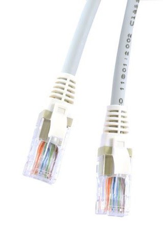 Патч-корд Brand-Rex GPCPCU015-888HB вилка RJ-45-вилка RJ-45 кат.5е 1.5м серый LSZH (уп.:1шт)