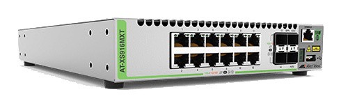 Коммутатор Allied Telesis AT-XS916MXT-50 12x10G 4SFP+ управляемый