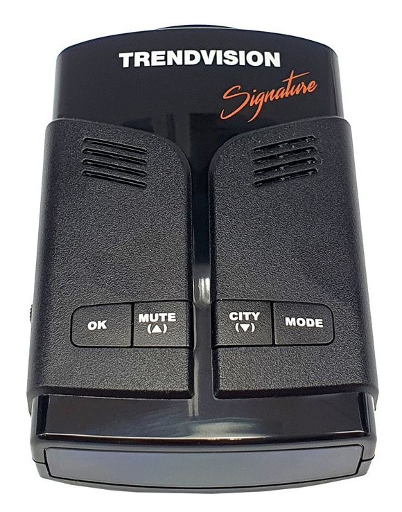 Радар-детектор TrendVision Drive-500 Signature GPS приемник