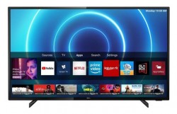 Телевизор LED Philips 58" 58PUS7505/60 черный/Ultra HD/50Hz/DVB-T/DVB-T2/DVB-C/DVB-S/DVB-S2/USB/WiFi/Smart TV (RUS)