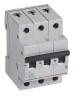 Выключатель автоматический Legrand RX3 419712 40A тип C 4.5kA 3П 400В 3мод