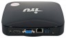 Неттоп IRU 317 Cel J3160 (1.6)/HDG400/CR/noOS/GbitEth/WiFi/BT/36W/черный