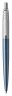 Ручка гелевая Parker Jotter Core K65 (2020650) Waterloo Blue CT 0.7мм черные чернила подар.кор.