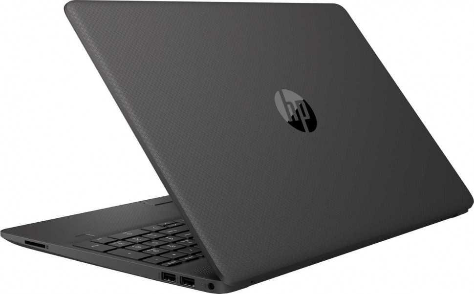 Ноутбук HP 255 G8 Athlon Silver 3050U/4Gb/SSD256Gb/AMD Radeon/15.6" SVA/HD (1366x768)/Windows 10 Professional 64/black/WiFi/BT/Cam