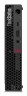 ПК Lenovo ThinkStation P340 tiny Core i9 10900T (1.9)/32Gb/SSD1Tb/P1000 4Gb/Windows 10 Professional 64/GbitEth/WiFi/BT/135W/клавиатура/мышь/черный