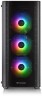 Корпус Thermaltake V250 TG ARGB черный без БП ATX 2x120mm 2x140mm 2xUSB2.0 1xUSB3.0 audio bott PSU