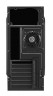 Корпус Aerocool V3X RGB черный без БП ATX 1x92mm 2xUSB2.0 1xUSB3.0 audio