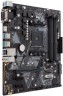 Материнская плата Asus PRIME B450M-A Soc-AM4 AMD B450 4xDDR4 mATX AC`97 8ch(7.1) GbLAN RAID+VGA+DVI+HDMI