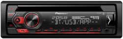 Автомагнитола CD Pioneer DEH-S320BT 1DIN 4x50Вт