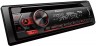 Автомагнитола CD Pioneer DEH-S320BT 1DIN 4x50Вт