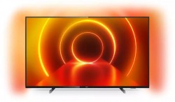 Телевизор LED Philips 43" 43PUS7805/60 черный/Ultra HD/50Hz/DVB-T/DVB-T2/DVB-C/DVB-S/DVB-S2/USB/WiFi/Smart TV (RUS)