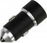 Автомобильное зар./устр. Wiiix UCC-2-37 2.4A+2.4A универсальное черный