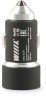 Автомобильное зар./устр. Wiiix UCC-2-37 2.4A+2.4A универсальное черный