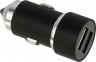 Автомобильное зар./устр. Wiiix UCC-2-37 2.4A+2.4A универсальное черный