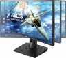 Монитор Asus 24.5" Gaming VG258QR TN 1920x1080 165Hz G-Sync FreeSync 400cd/m2 16:9