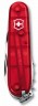 Нож перочинный Victorinox Spartan SilverTech (1.3603.T7) 91мм 12функций серебристый