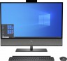 Моноблок HP Envy 32-a1006ur 31.5" UHD i7 10700 (2.9)/32Gb/2Tb 5.4k/SSD1Tb/RTX 2080Super 8Gb/CR/Windows 10 64/GbitEth/WiFi/BT/330W/клавиатура/мышь/Cam/черный 3840x2160