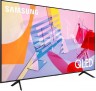 Телевизор QLED Samsung 75" QE75Q60TAUXRU Q черный/Ultra HD/50Hz/DVB-T2/DVB-C/DVB-S2/USB/WiFi/Smart TV (RUS)