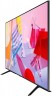 Телевизор QLED Samsung 75" QE75Q60TAUXRU Q черный/Ultra HD/50Hz/DVB-T2/DVB-C/DVB-S2/USB/WiFi/Smart TV (RUS)
