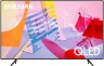 Телевизор QLED Samsung 75" QE75Q60TAUXRU Q черный/Ultra HD/50Hz/DVB-T2/DVB-C/DVB-S2/USB/WiFi/Smart TV (RUS)