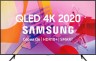 Телевизор QLED Samsung 75" QE75Q60TAUXRU Q черный/Ultra HD/50Hz/DVB-T2/DVB-C/DVB-S2/USB/WiFi/Smart TV (RUS)