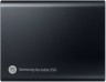 Накопитель SSD Samsung USB-C 1Tb MU-PA1T0B/WW T5 1.8" черный