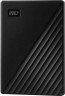 Жесткий диск WD Original USB 3.0 2Tb WDBYVG0020BBK-WESN My Passport 2.5" черный
