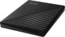 Жесткий диск WD Original USB 3.0 2Tb WDBYVG0020BBK-WESN My Passport 2.5" черный