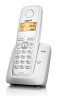 Р/Телефон Dect Gigaset A120 RUS белый АОН
